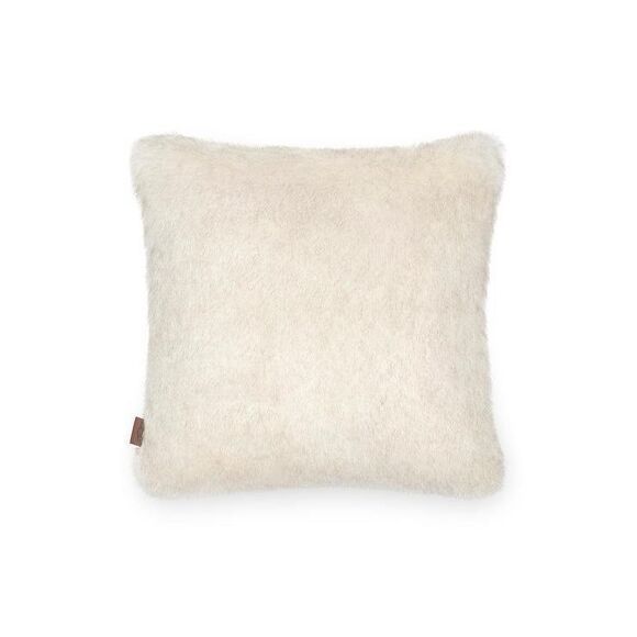 Ugg Stilson White Knitted Accent Pillow - in snow 20x20 NWT - Picture 2 of 8